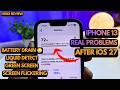 iPhone 13 REAL PROBLEMS After iOS 27 😨 | Honest Hindi Review