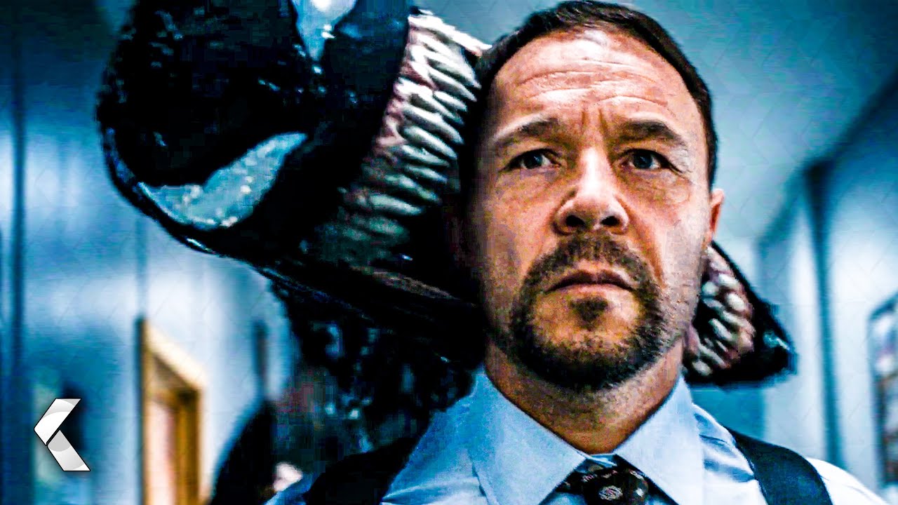 Ein Cop zum Fressen - VENOM 2: Let there be Carnage Clip & Trailer