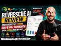 RevRescue AI Review &amp; Bonuses: Walkthrough + Demo + OTO 🔵 RevRescue AI Review [NEW]