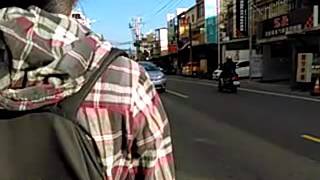 843路線公車搭乘記錄(20161118)