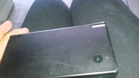 Dsi problems please help me! :(
