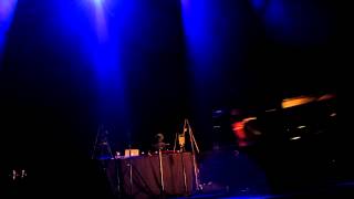 Aisatsana - Aphex Twin - Barbican, London 10th October 2012 chords