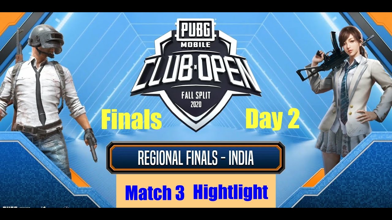 PMCO 2020 Highlights Match 3 | PMCO India Regional Finals Day 2  | Pubg Mobile Club Open 2020