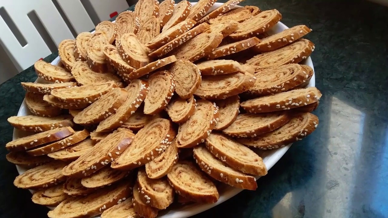 فقاص حلزوني بالكوفتير بمكونات جدااا بسيطة