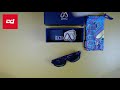 Ddstore  unboxing northweek metropoli  100 orginal sunglasses  and imported from spain