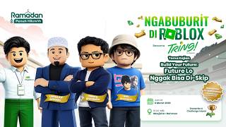 🔴[LIVE] - Ngabuburit di Roblox Bersama TRING! Pegadaian