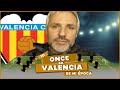 Once de mi época del Valencia | Santi Cañizares