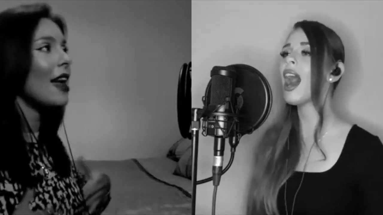 Eirini Devitt & Charlotte Branson "Fallin'" Duet  Alicia Keys (Edit by Te-z)