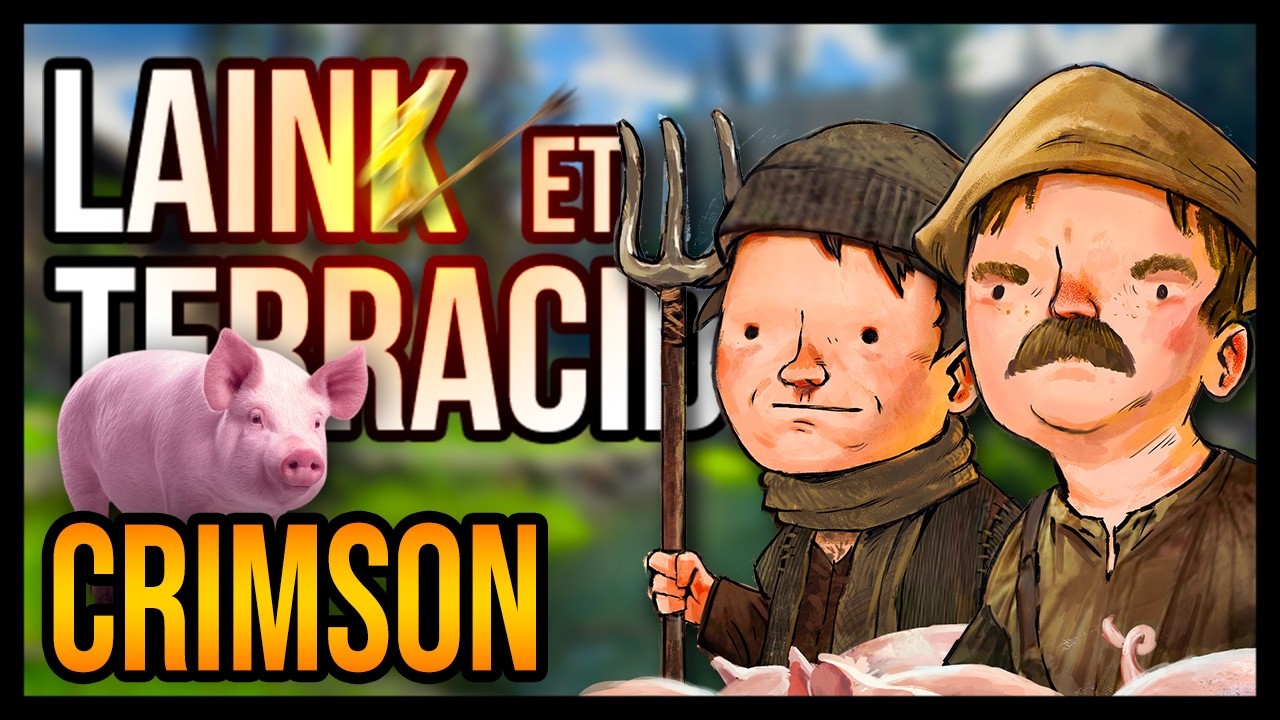 DÉSOLÉ À TOUS LES VILLAGEOIS, ON A PAS FAIT EXPRÈS (Crimson Desert)