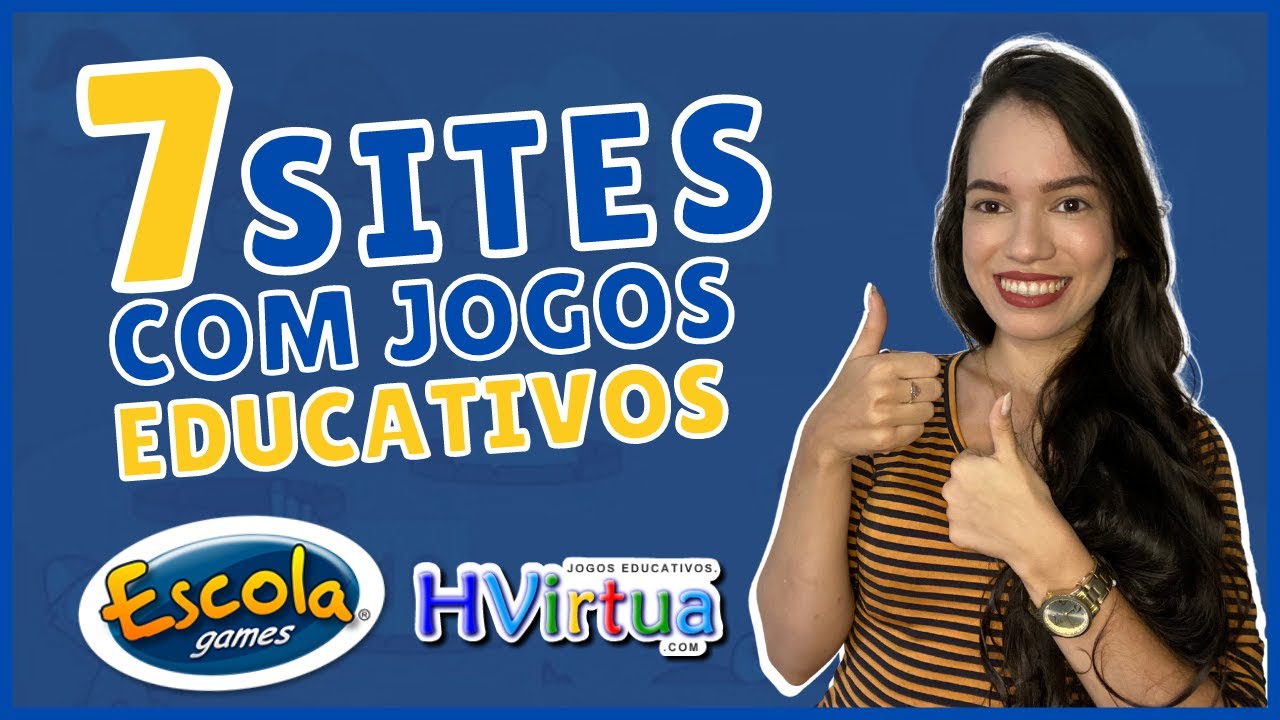 HVirtua - Jogos Educativos  Educativo, Jogos online educativos, Jogos  educativos