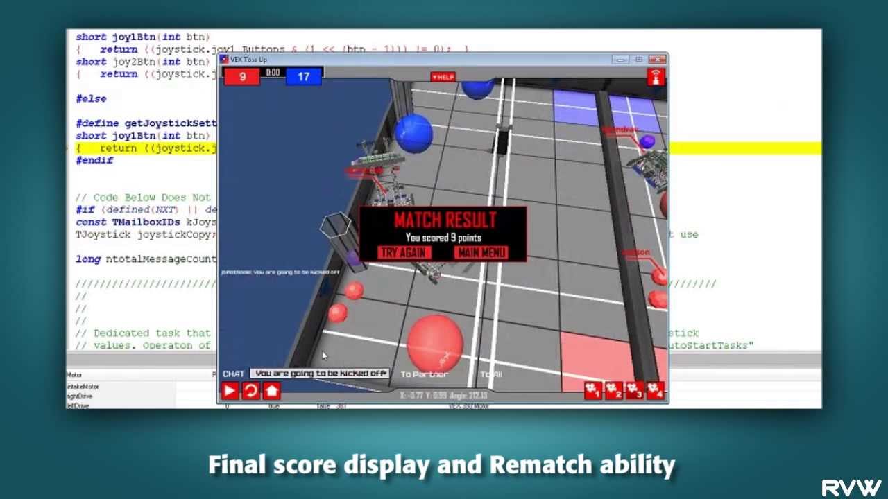 Virtual world pro robot v22 free download