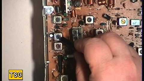 Team Lancaster - UK CB radio, (CB 27/81) (Mobile) - Transmit alignment