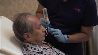 Tips on Nasogastric Tube (NGT) Feeding