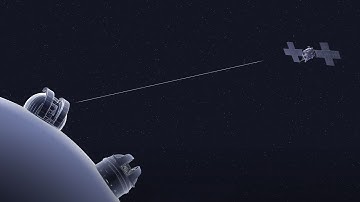 Lasers in Space! How NASA’s New Technology Could Revolutionize Deep Space Comms (Live Public Talk)