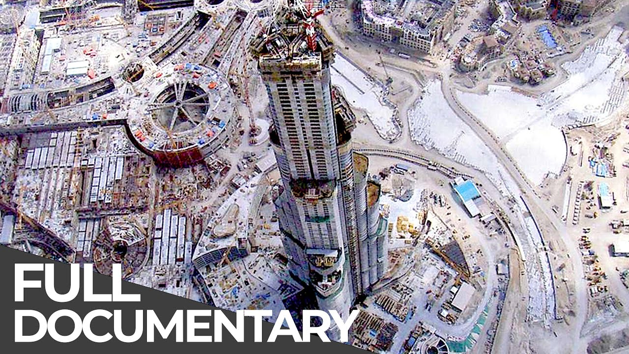 Quel est l'architecte de la Burj Khalifa ?