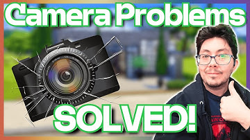 Sims 4 Camera Jumping Fix: Stop Camera Problems in 2 Minutes (Easy Tutorial)