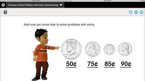 Video #16 - Continue to Solve Problems with Coins