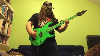 GWAR - &quot;Viking Death Machine&quot; Bass Cover