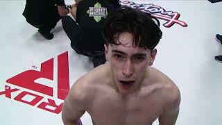 Celebrity Jordan Adams vs Tommy Mahoney - Road to Victory 3 Net Worth