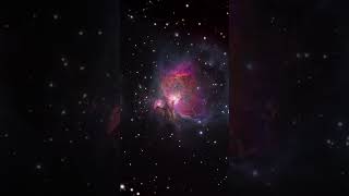 Orion Nebula Zoom Credit: ESA