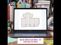📦 Box Template SVG Bundle – DIY Paper Craft Gift Boxes