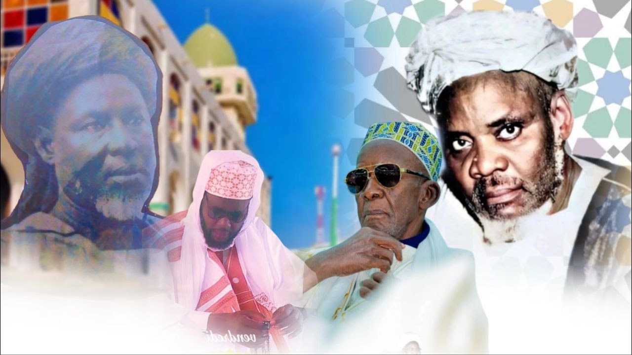 DIRECT FATICK : CÉRÉMONIE OFFIELLE GAMOU GOUDDIG BAYE NIASS - Partie 2 • @Faydatidianiya ​