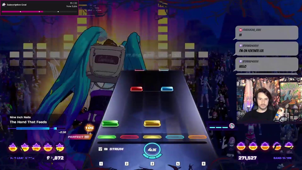 Epic Gaming! (Phantom Plug) :3 Let's Hang Out!