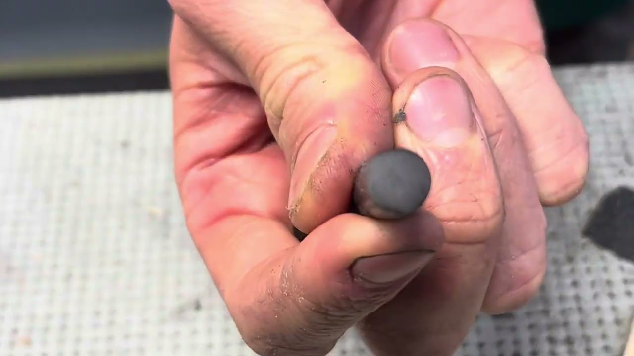 How to install Wittner geared pegs