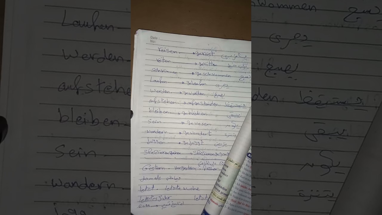 تابع الPerfket  وحل باقي صفحه 7 حتي 11 تانيه ثانوي ترم تاني كتاب Hallo Deutsch