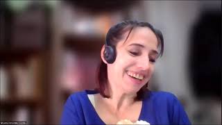 "Ler Mulleres Galegas" 2022 Raquel Queizás Soledad Felloza  O Oficio de Contar