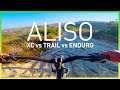 Aliso mtb trails  enduro vs trail vs xc  rockit car wreck five oaks