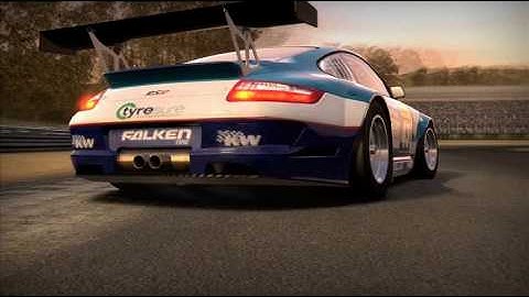 NFS Hot Lap - Week 30 - 49.86 tv cam - Porsche 911 GT3 RSR