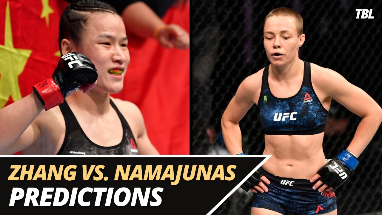 Better Dead Than Red Rose Namajunas Says Ahead Of Zhang Weili Fight At Ufc 261 Supchina