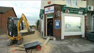 Floods Aftermath Tollbar Yorkshire