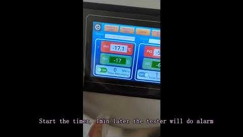 KN-97J Metal Bath Pour and Cloud Point  Tester——ASTM D97 & ASTM D2500