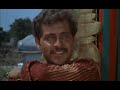 Joe dassin  sequences from the movie topkapi 1964  song le temps des oeufs au plat