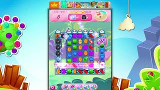 편안하게 즐기는 캔디 크러쉬 사가 게임 플레이 - 말없이, 오직 부수기만! 310 screenshot 4
