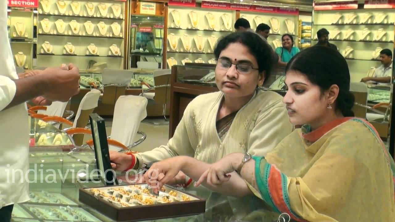 Jewelry Shop Hyderabad Andhra Pradesh YouTube