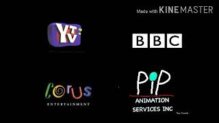 What If GAI South Park (2005 S9) Closing Logos (V2)