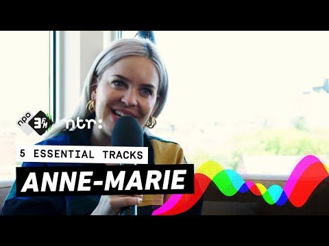 Does Anne-Marie Think Her Music Is Rubbish?! | 5 Essential Tracks | 3FM