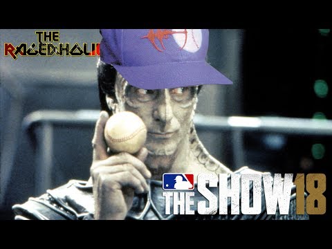 MLB The Show 18