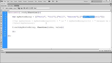 jQuery Tutorial: Using Loops in jQuery -HD-