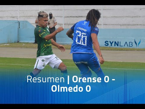 Orense Olmedo Goals And Highlights