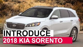 REVIEW: 2018 Kia Sorento Interior Exterior - Ready to Challenge Toyota Highlander