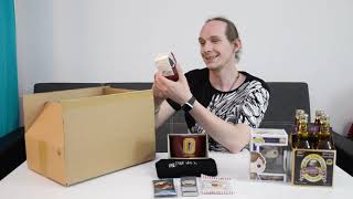 "Magiczny Mystery Box" ze sklepiku na Pokątnej - Unboxing screenshot 5