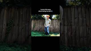 I would do anything to see you again #newmusic #lyrics #songwriting #grief