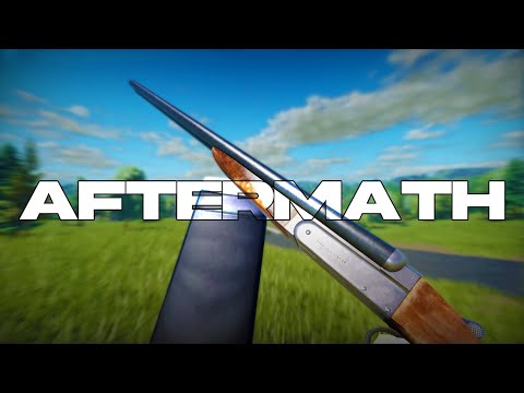 I Wiped a 7 Man with Only a Shotgun | Aftermath