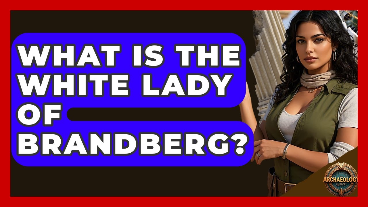 What Is The White Lady Of Brandberg? - Archaeology Quest