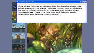 hack tranformice ant lag ,rato leve com qj ,ant dc 26/08/2013