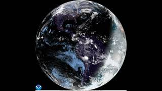4K Earth Timelapse: November 19th-30th, 2024